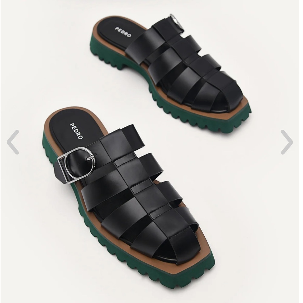 Pedro fisherman mules